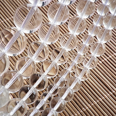 6-16mm净体玻璃圆珠散珠子