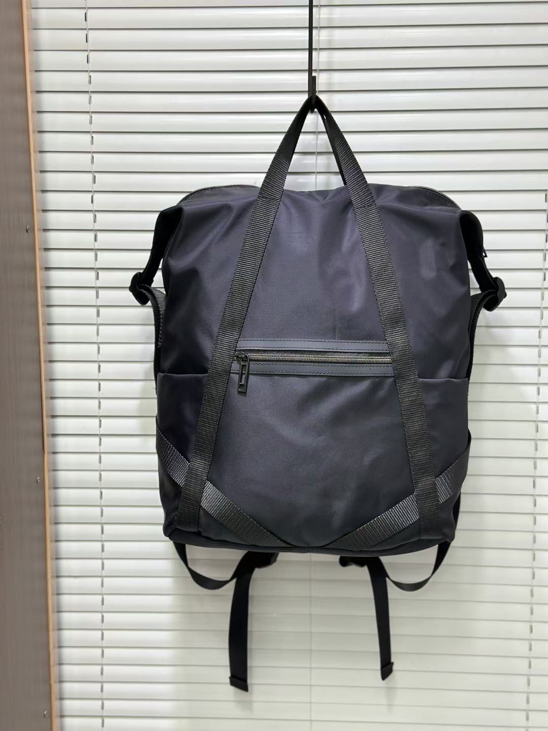 2025新款防水牛津布背包多用包手提包出差旅行上学健身日用包