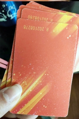 麻将卡片筹码妃子卡无数字打麻将薄款棋牌室耐磨空白不掉色颜色。