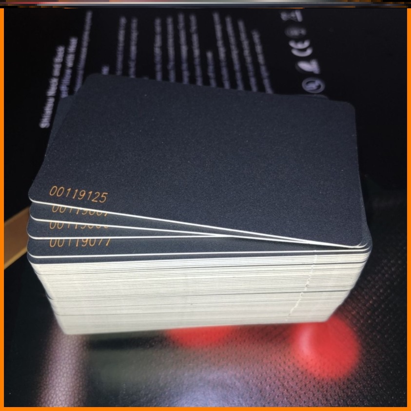 加厚纯色颜色麻将机耐折牌卡专用耐磨卡无数字空白麻将牌子筹码。