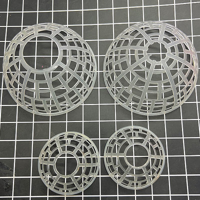 10公分裙撑摇篮项链娃娃专用