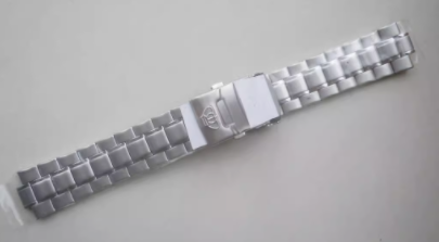 原厂原件全新原装天王表LS3609SB/3D间黑色陶瓷女表带全套