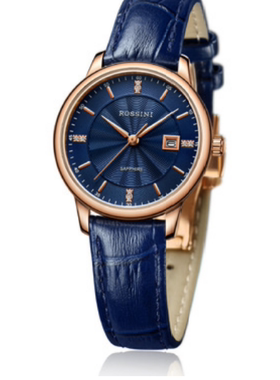 罗西尼表5716G05H雅尊商务系列女表原厂正品全国联保