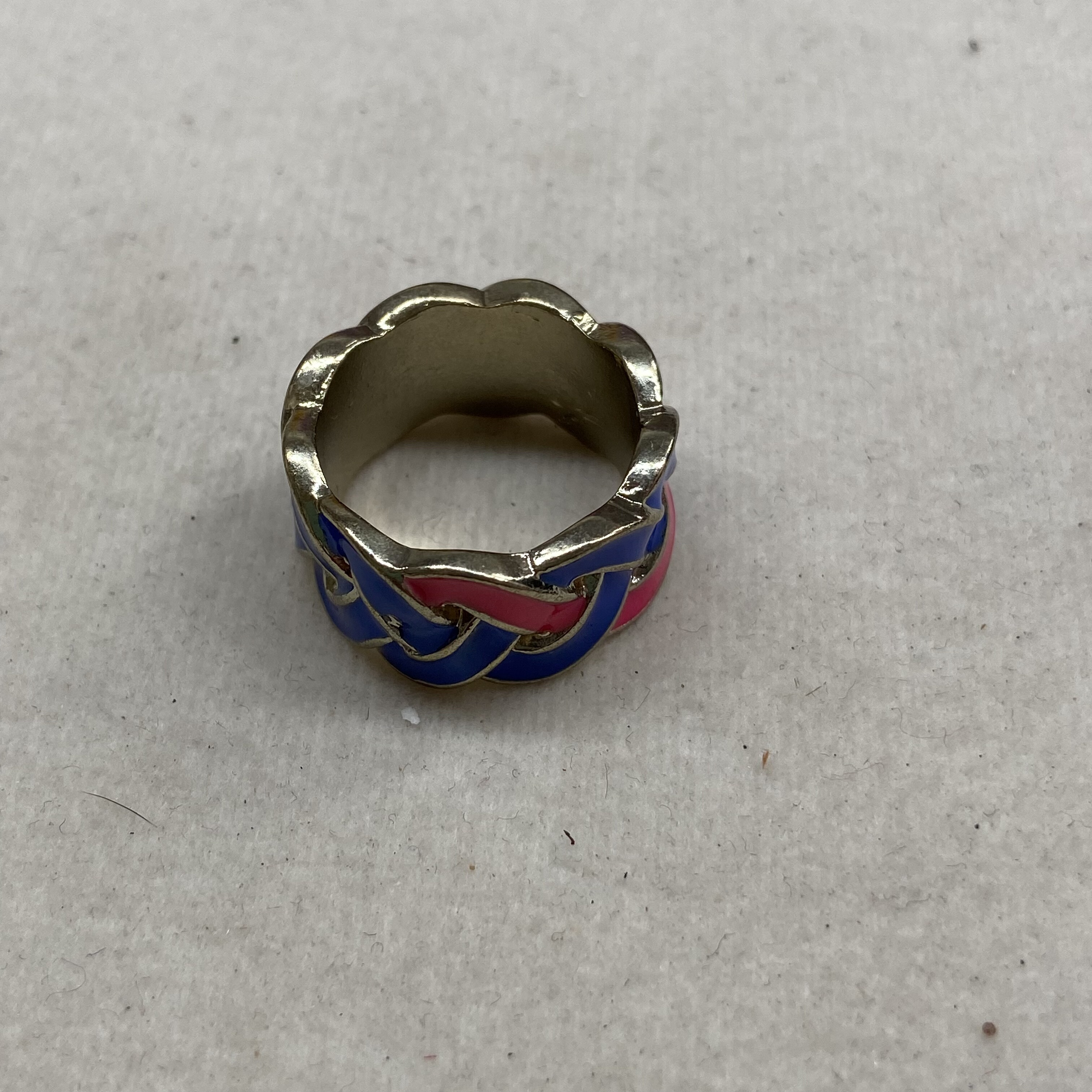 11.3满26元包邮9码戒指129