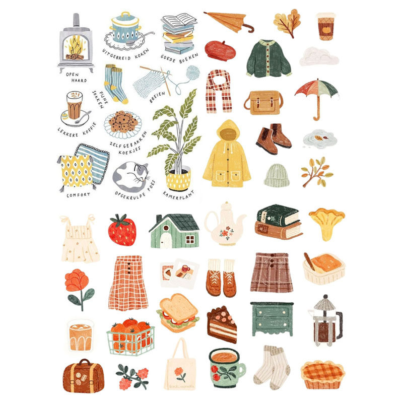 【未裁剪】　　　　 自制手机壳滴胶手帐贴纸A4和纸不干胶打印,文具电教/文化用品/商务用品,贴纸/立体贴纸,淘宝优惠券,粉丝福利购,淘宝优惠卷