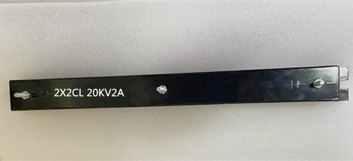 高压硅碓 二极管 半桥2X2CL 20KV2A 尺寸325*40*30MM M5*3