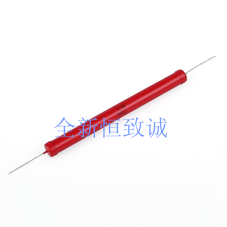 熔喷布10W5MJ高压无感功率电阻