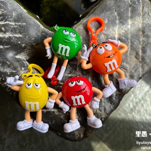 mm豆手电筒小灯老货挂件