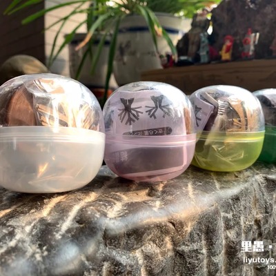 现货正版 结晶之木可以长出彩色结晶的diy模拟树木扭蛋