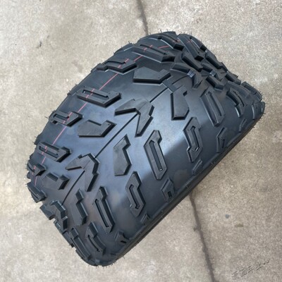 大沙滩车前23X7-10后22X10-10寸越野托花RUN 万达真空轮胎