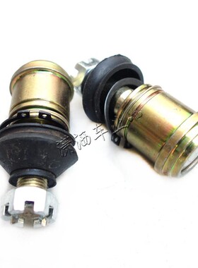 ATV四轮沙滩车卡丁车下摇臂球头 自制钢管车摆臂12mm  14mm球头