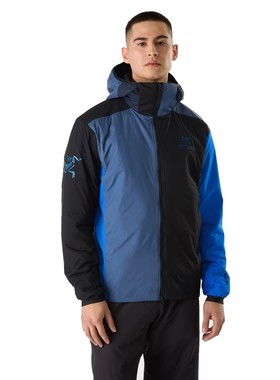 新款Arcteryx始祖鸟 ATOM LT HOODY 男款保暖棉服