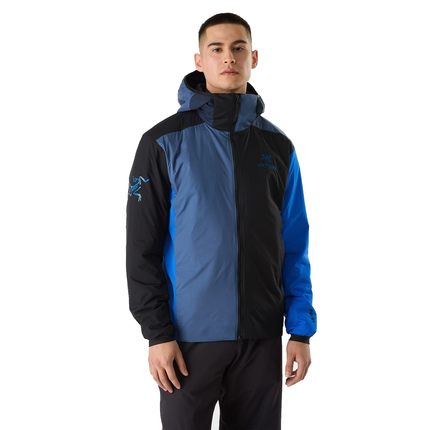 新款Arcteryx始祖鸟 ATOM LT HOODY 男款保暖棉服
