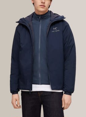 22新款始祖鸟Arcteryx Atom AR Hoody 阿童木棉服秋冬男款 24105
