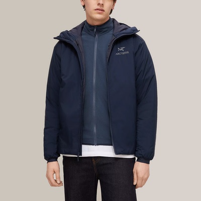 22新款始祖鸟Arcteryx Atom AR Hoody 阿童木棉服秋冬男款 24105