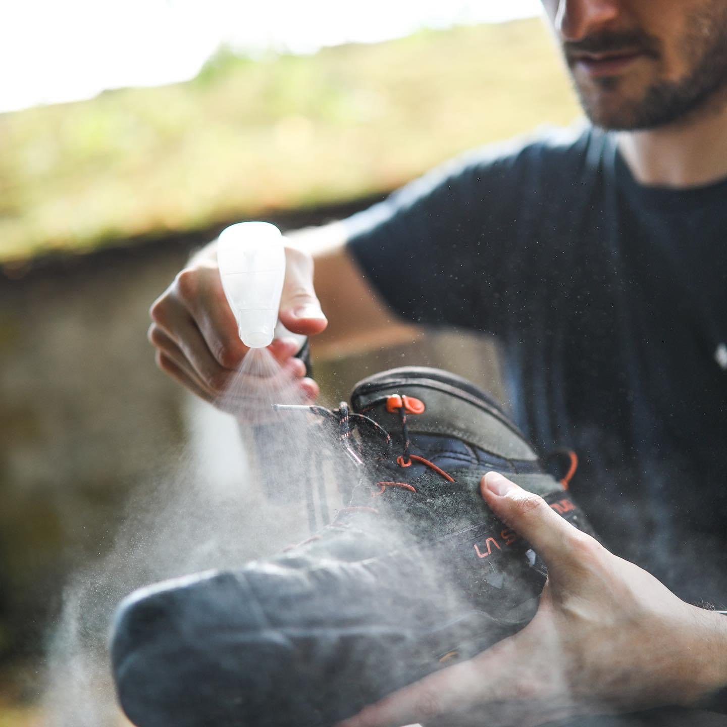 英产GRANGERS鞋类装备清洁除臭喷雾DWR防泼水修复喷雾套装GRF206