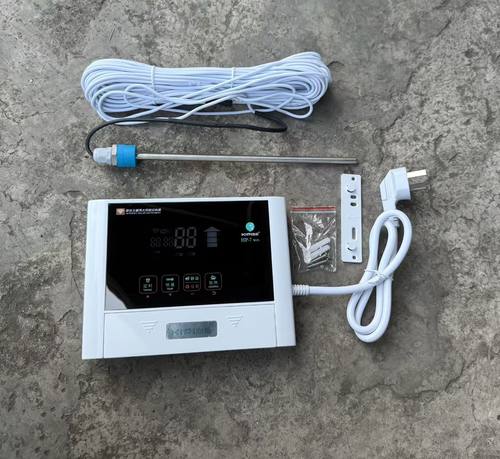 太阳能远程智能全自动太阳能热水器工程控制开关面板测控仪表光波