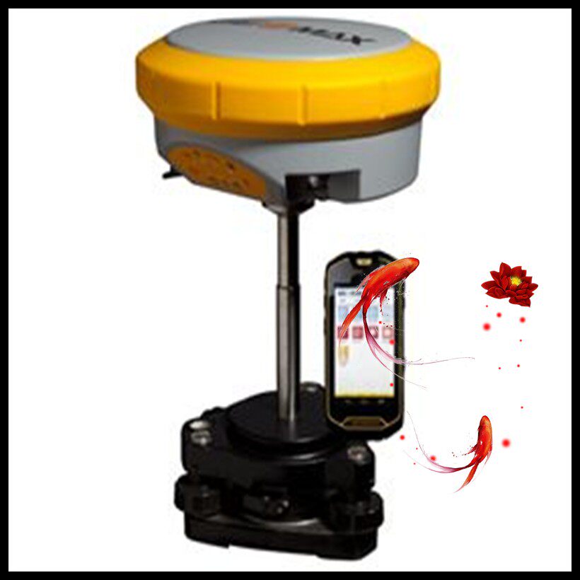 中纬 Zenith 15 pro GPS RTK GNSS道路园林原始地貌测量仪器
