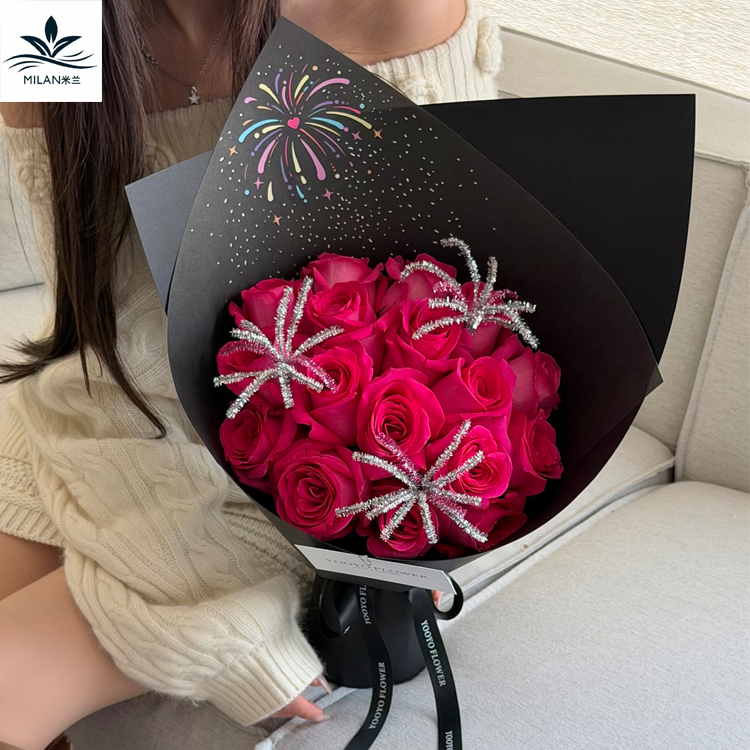 网红款彩色烟花棒马卡龙金葱扭扭棒 手工diy材料包闪光毛条毛根棒,鲜花速递/花卉仿真/绿植园艺,花艺材料,淘宝优惠券,粉丝福利购,淘宝优惠卷