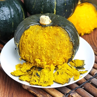 口感粉糯香甜净重4.5斤 贝贝南瓜 大叔臻选 正宗惠和一号