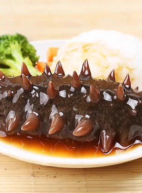 大叔自营品牌 只做高端即食海参3斤（老粉闭眼入）