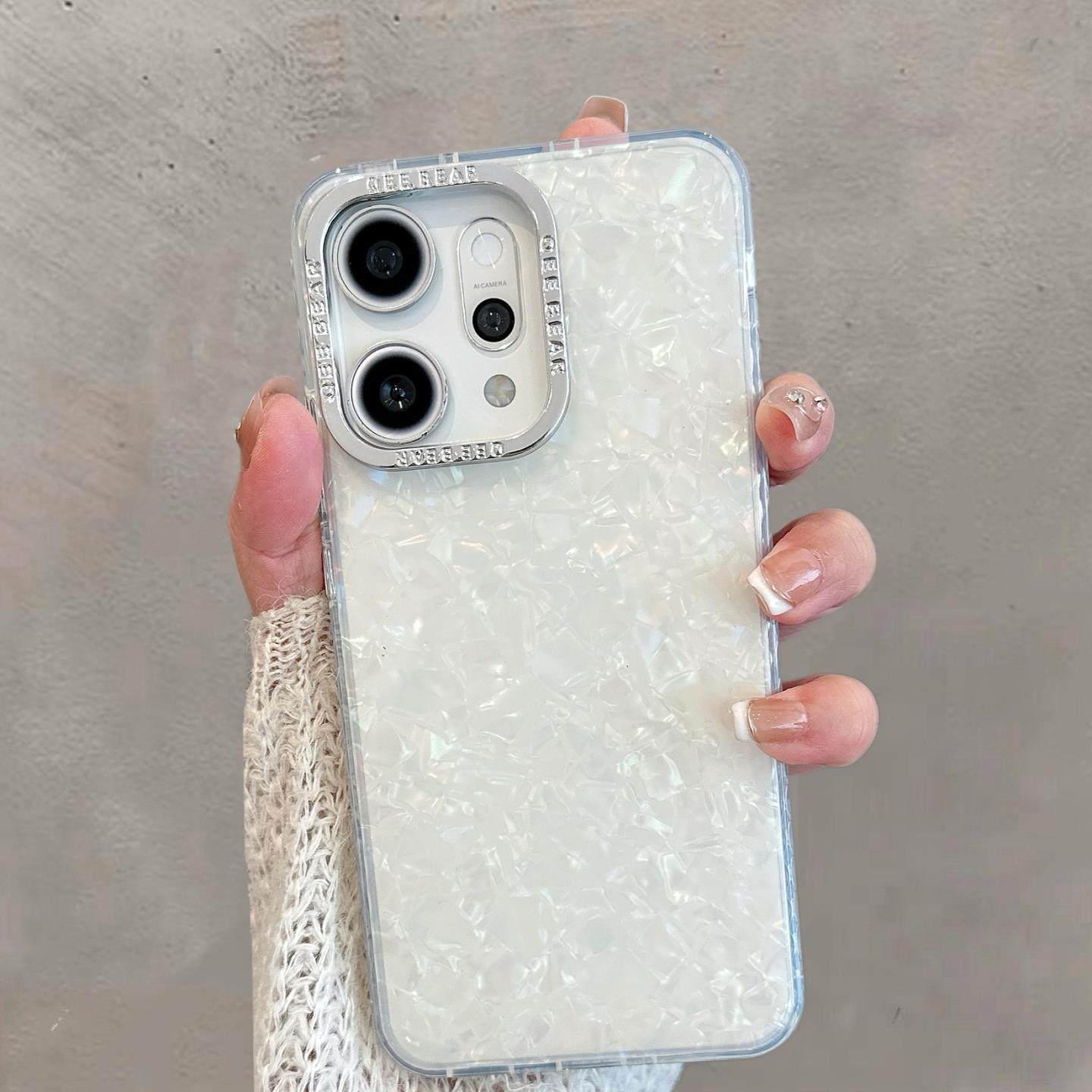 适用于opporeno14手机壳0pp0reno14pro透明pla110新款女pkz110全包防摔opopreno14por简约oppor14高级感薄款