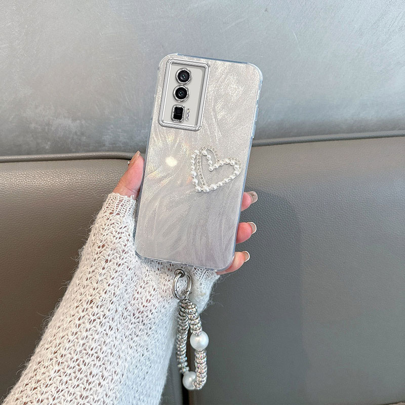 适用于红米k60手机壳redmik60pro新款女全包镜头膜小米23013RK75C防摔保护套60k高级感red米k6o简约por时尚