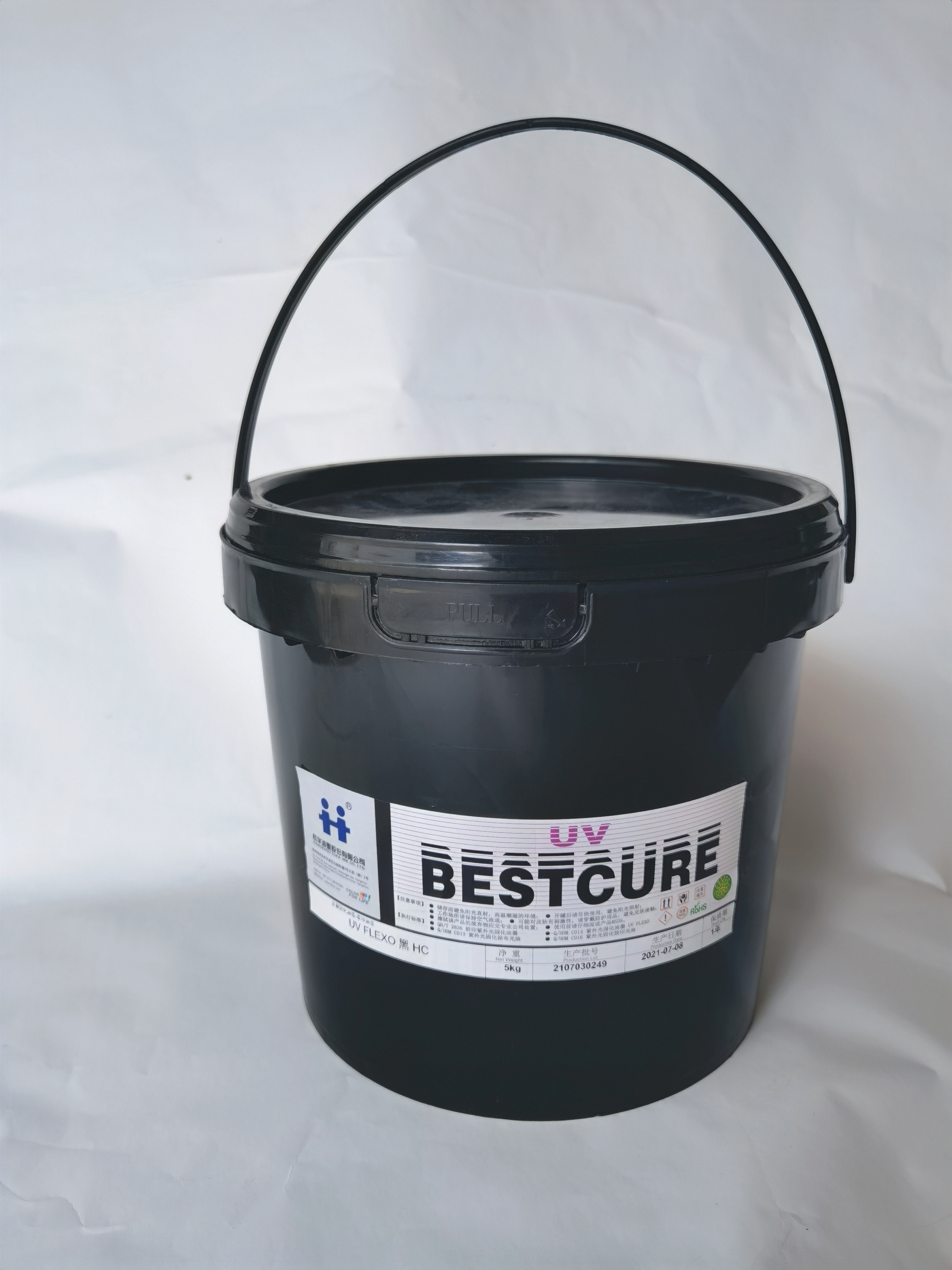 杭华UV FLEXO EX系列柔印油墨