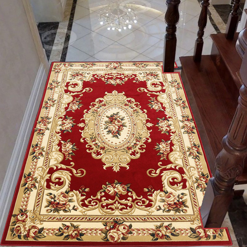 欧式地毯可定制门厅进门垫地垫门垫卧室家用客厅垫脚垫定做可裁剪