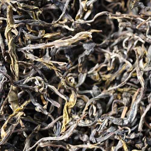 2026年老曼峨曼峨甜头春头采普洱生茶散500克