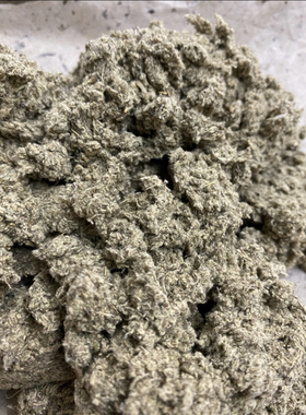 艾绒纯正三年泰山陈艾石臼制