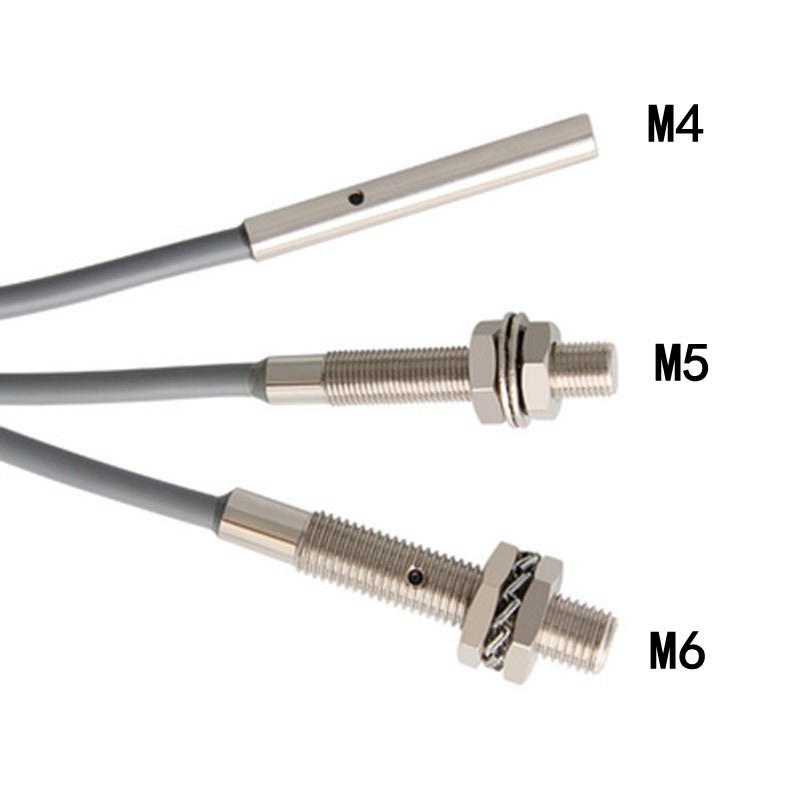 m5小直径磁性开关直流霍尔传感器