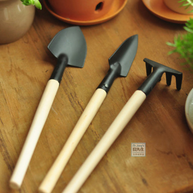 Embarrassed Mr. Planting tools necessary gardening Three-piece Suite Succulent plants DIY toolin the Flower delivery/Flowers simulation/Plants gardening , Gardening supplies , Shovel/Harrow/Shovel/Hoe (New) , Shovel  category - from Buy2taobao.com to provide professional Taobao agent buy service