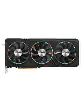 技嘉GeForce RTX 4070 GAMING OC V2 12G魔鹰黑神话悟空显卡