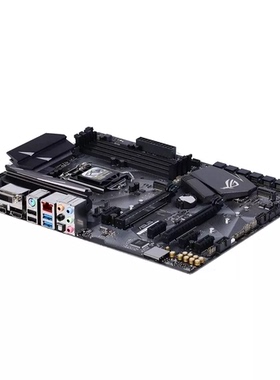 Asus/华硕ROG STRIX H270F GAMING台式机主板1151针脚DDR4