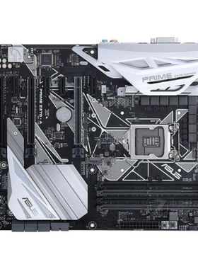Asus/华硕 prime Z370-A台式机主板LGA1151针脚DDR4