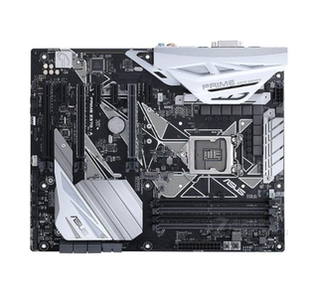 A台式 Asus Z370 prime 机主板LGA1151针脚DDR4 华硕