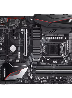 Gigabyte/技嘉 z390 GAMING X LGA1151 DDR4台式机游戏主板