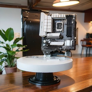 华硕 TX GAMING B760M WIFI天选电竞主板支持DDR5内存