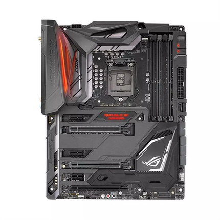 Asus/华硕MAXIMUS IX CODE台式机主板LGA1151针脚 DDR4