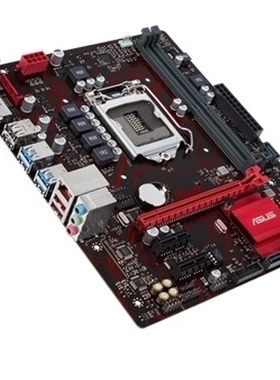 Asus/华硕 EX-B150M-V3 台式机主板支持LGA1151针脚 DDR4
