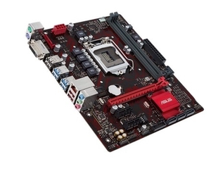 Asus/华硕 EX-B150M-V3 台式机主板支持LGA1151针脚 DDR4