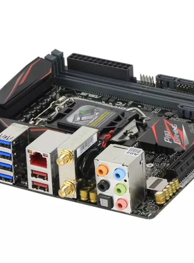 Asus/华硕Z170I PRO GAMING台式机主板1151针脚DDR4