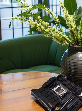 华硕TUF GAMING B650M-PLUS国行正品 重炮手am5台式机主板