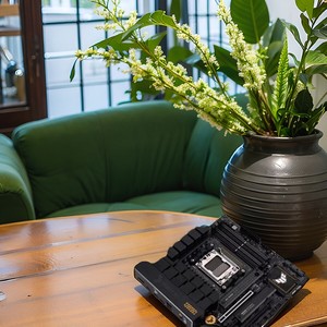 华硕TUF GAMING B650M-PLUS国行正品 重炮手am5台式机主板