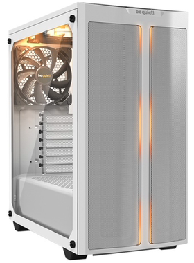 德商必酷be quiet! PURE BASE 500DX White白色台式机机箱