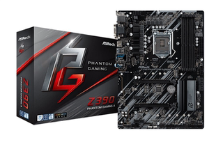 华擎 4台式 z390 Gaming 机游戏主板 Phantom ASROCK