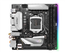 Asus/华硕ROG STRIX Z370-I GAMING台式机主板LGA115 DDR4