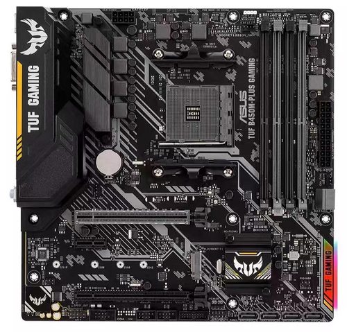 华硕B450MPLUS GAMING主板AM4