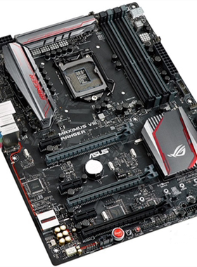 Asus/华硕MAXIMUS VIII RANGER台式机Z170主板1151针脚DDR4